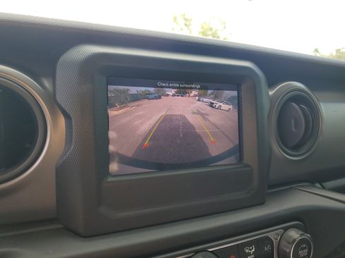 Used 2022 Jeep Wrangler Unlimited Sport S image 20