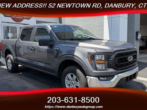 Used 2023 Ford F150 XL w/ XL Chrome Appearance Package AWD/4WD image 7