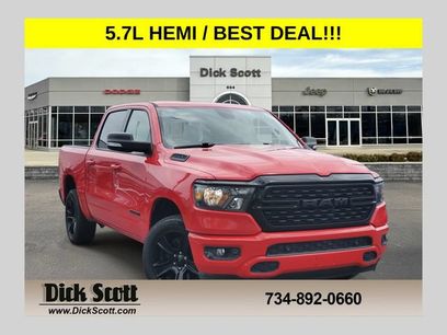 Used 2022 RAM 1500 Big Horn