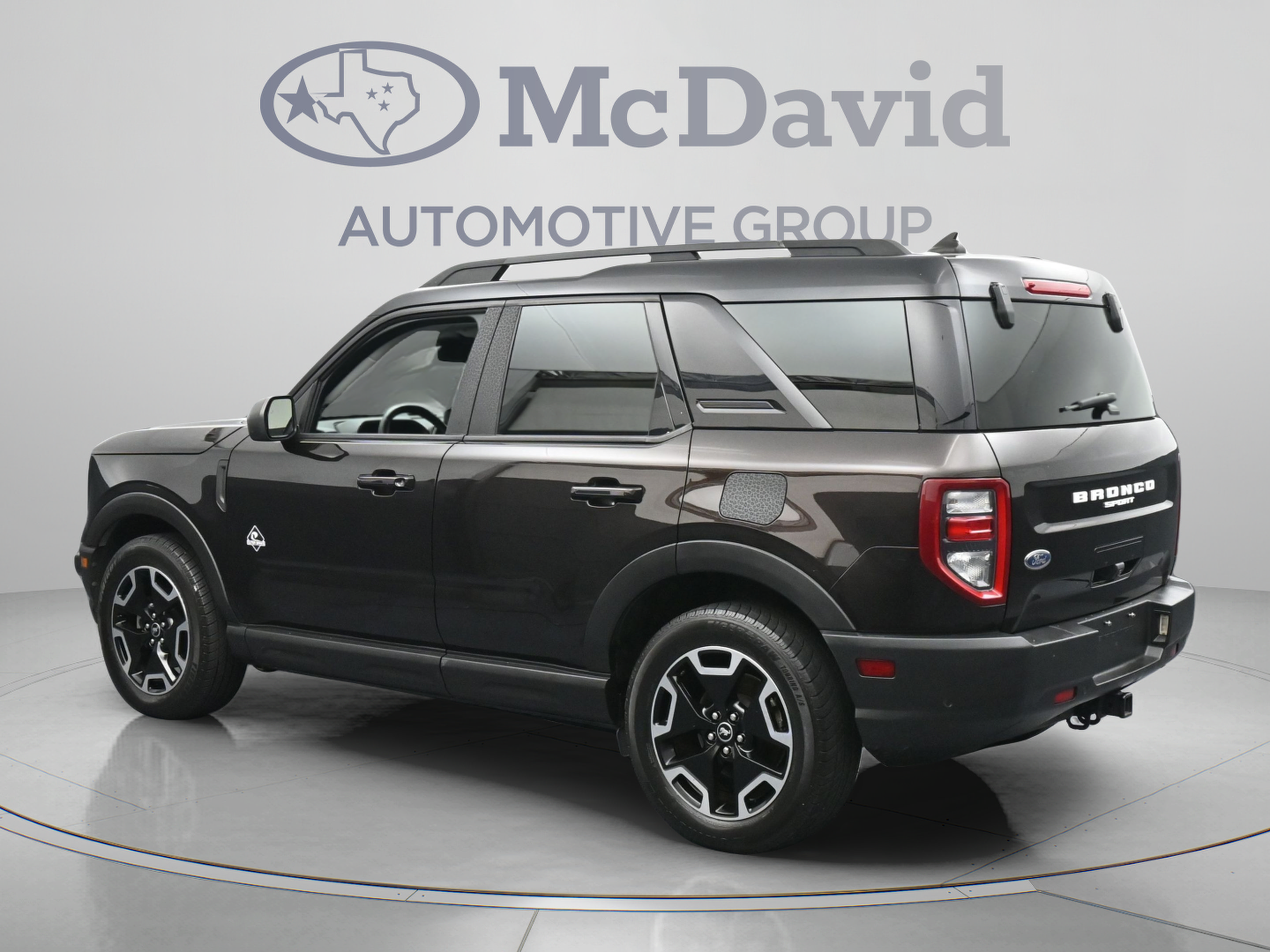 Certified 2021 Ford Bronco Sport Outer Banks AWD/4WD image 6