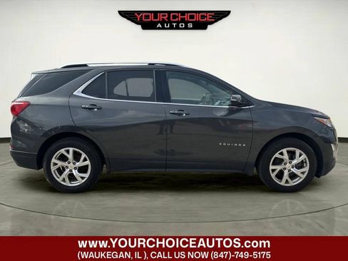 Used 2018 Chevrolet Equinox LT FWD image 6