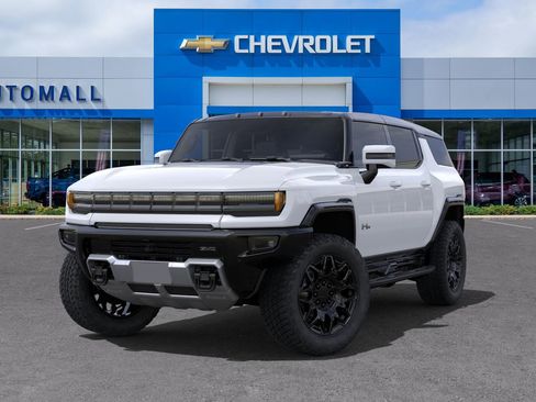 New 2025 GMC Hummer EV 2X image 6