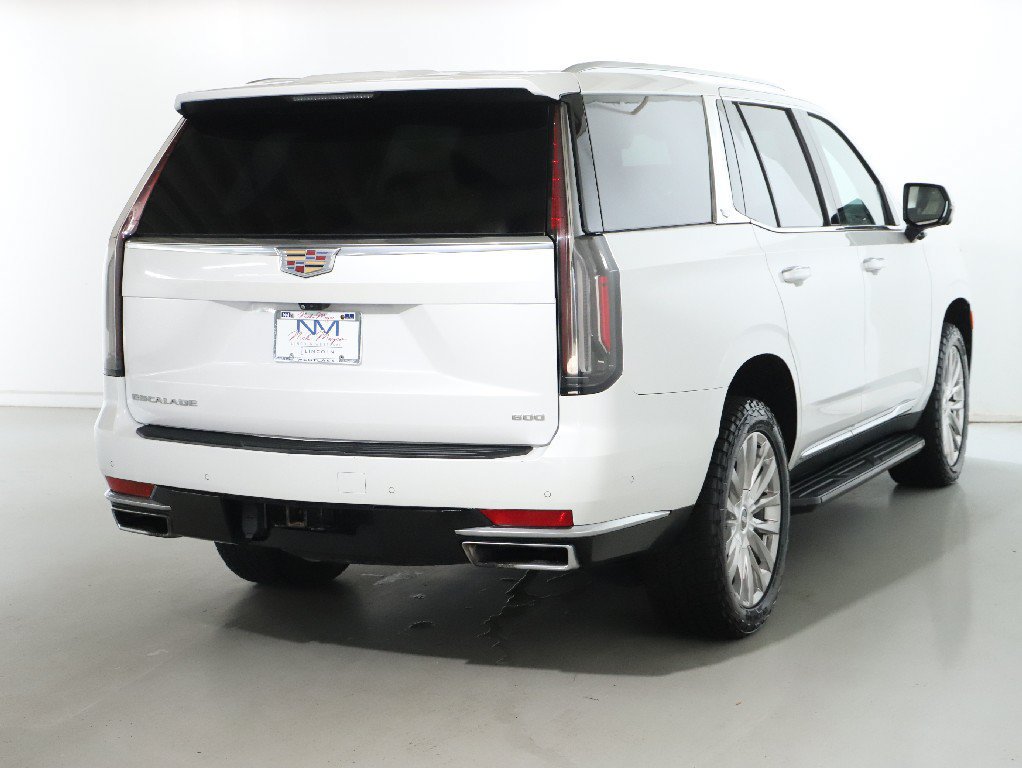 Used 2023 Cadillac Escalade Premium Luxury AWD/4WD image 54
