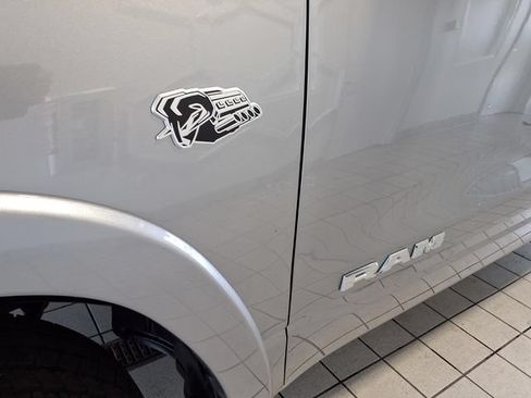Used 2026 RAM 1500 Big Horn AWD/4WD image 7