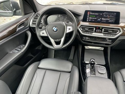 Used 2022 BMW X3 xDrive30i w/ Convenience Package image 9