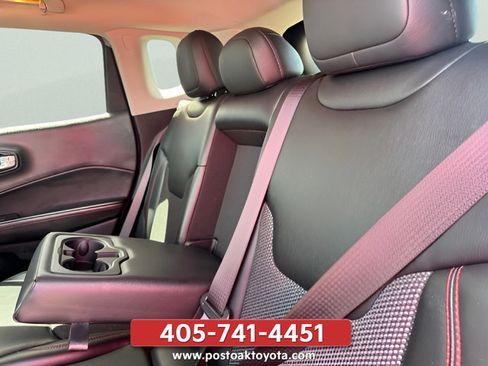 Used 2021 Jeep Compass Trailhawk AWD/4WD image 37