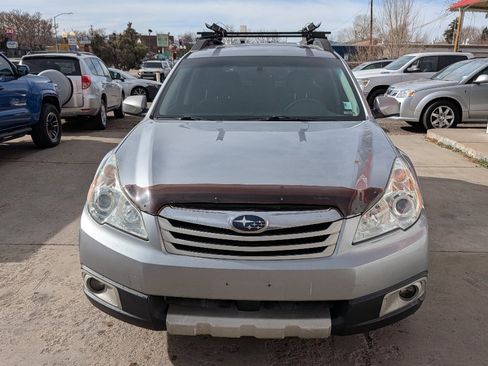 Used 2011 Subaru Outback 2.5i Limited w/ PWR Moonroof Pkg image 2
