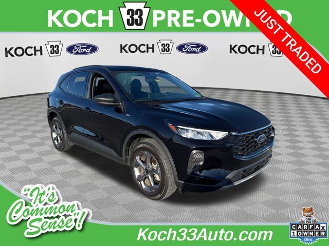 Used 2025 Ford Escape ST-Line w/ Tech Pack #1 AWD/4WD 360° Tour