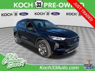 Used 2025 Ford Escape ST-Line w/ Tech Pack #1 AWD/4WD 360° Tour