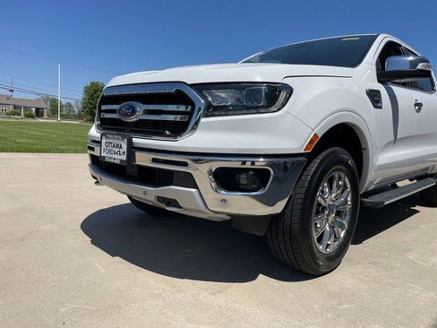 Used 2019 Ford Ranger Lariat w/ Equipment Group 501A Mid AWD/4WD image 16