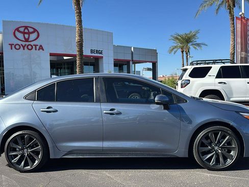 Certified 2024 Toyota Corolla SE image 8