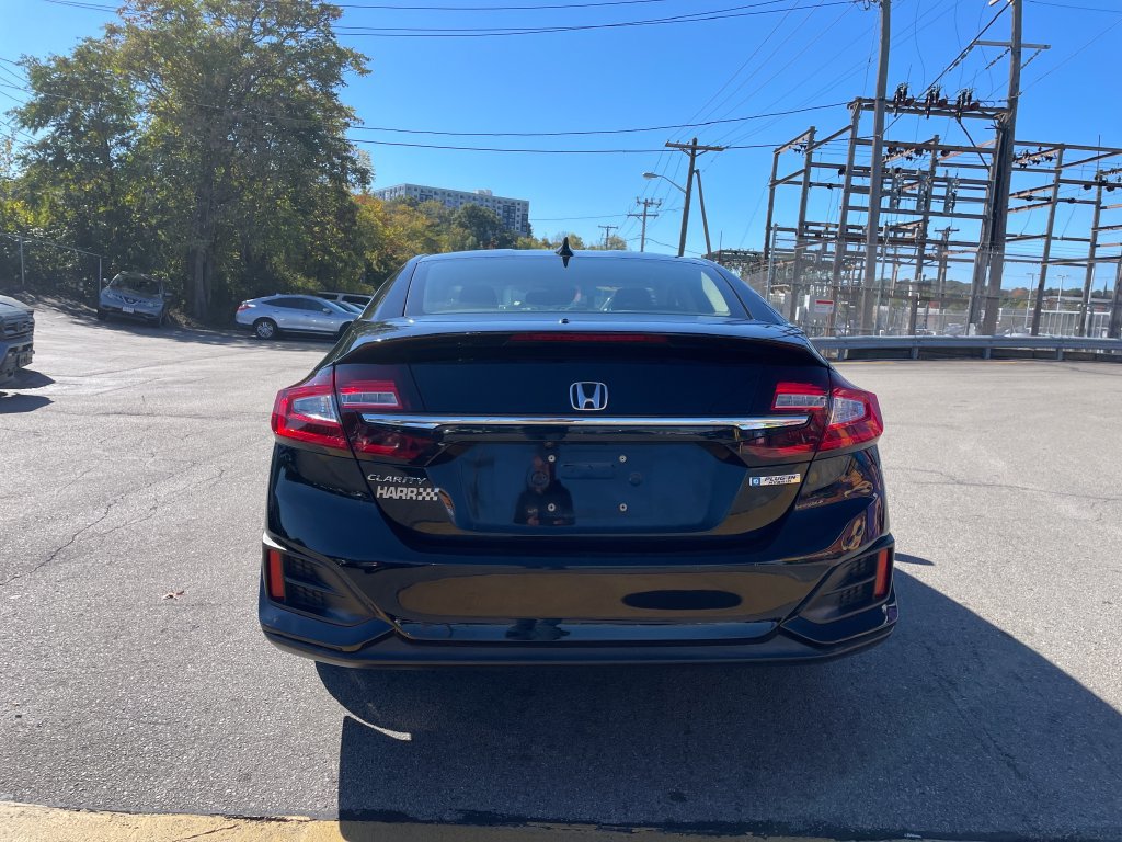 Used 2018 Honda Clarity Plug-In Hybrid image 4