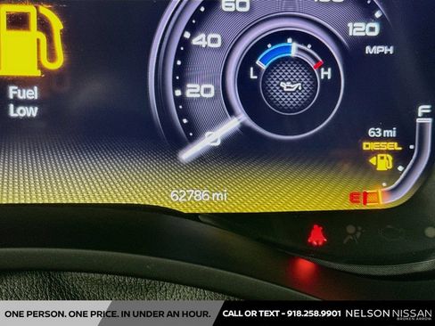 Used 2023 RAM 2500 Limited AWD/4WD image 12