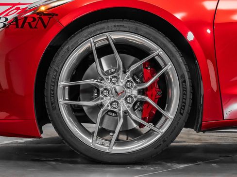 Used 2025 Chevrolet Corvette Z06 image 26