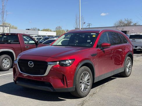 Used 2024 MAZDA CX-90 3.3 Turbo w/ Preferred Plus image 4