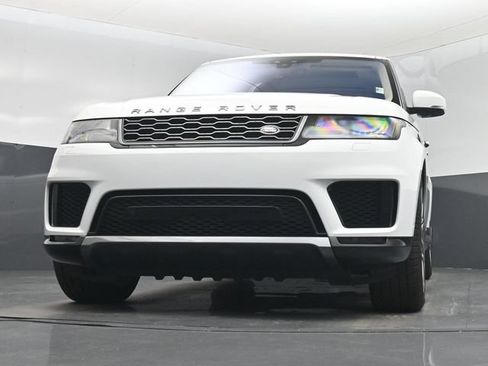 Used 2021 Land Rover Range Rover Sport HSE Silver Edition AWD/4WD image 31
