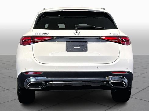 New 2026 Mercedes-Benz GLC 300 4MATIC image 4