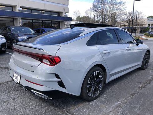 Certified 2023 Kia K5 GT-Line image 5
