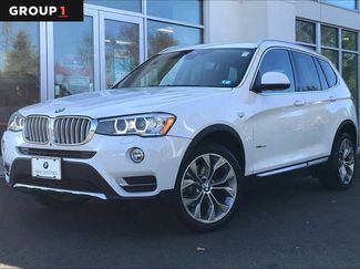 Used 2017 BMW X3 xDrive28i video 1