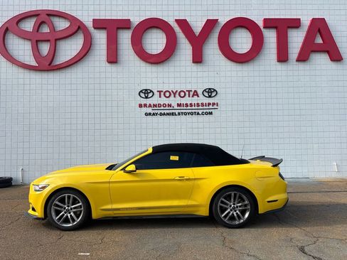 Used 2017 Ford Mustang Premium w/ Equipment Group 201A RWD image 5