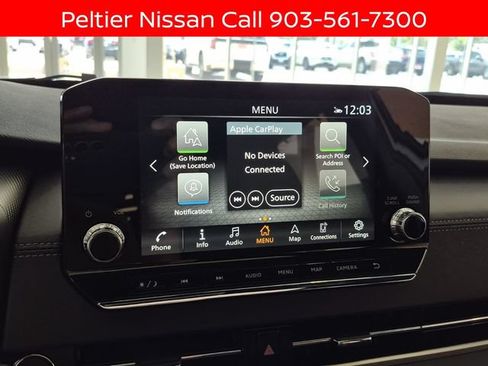 New 2026 Nissan Rogue Platinum AWD/4WD image 20