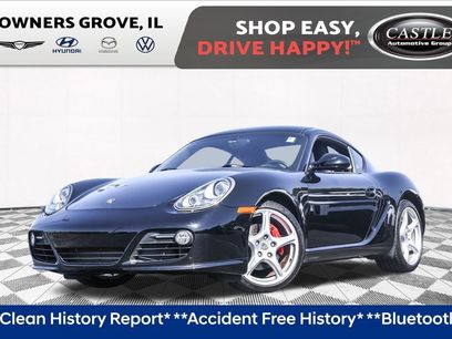 Used 2011 Porsche Cayman S