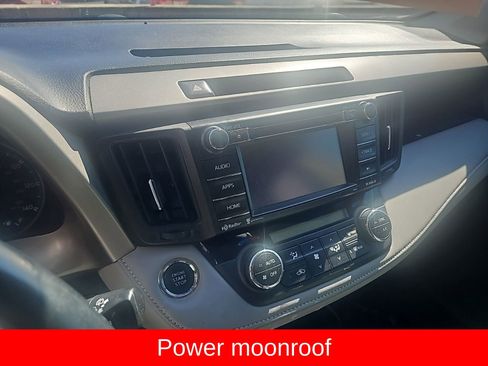 Used 2018 Toyota RAV4 XLE image 15