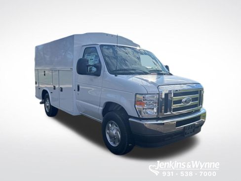 New 2025 Ford E-350 and Econoline 350 Super Duty w/ Power Equipment Group RWD image 6