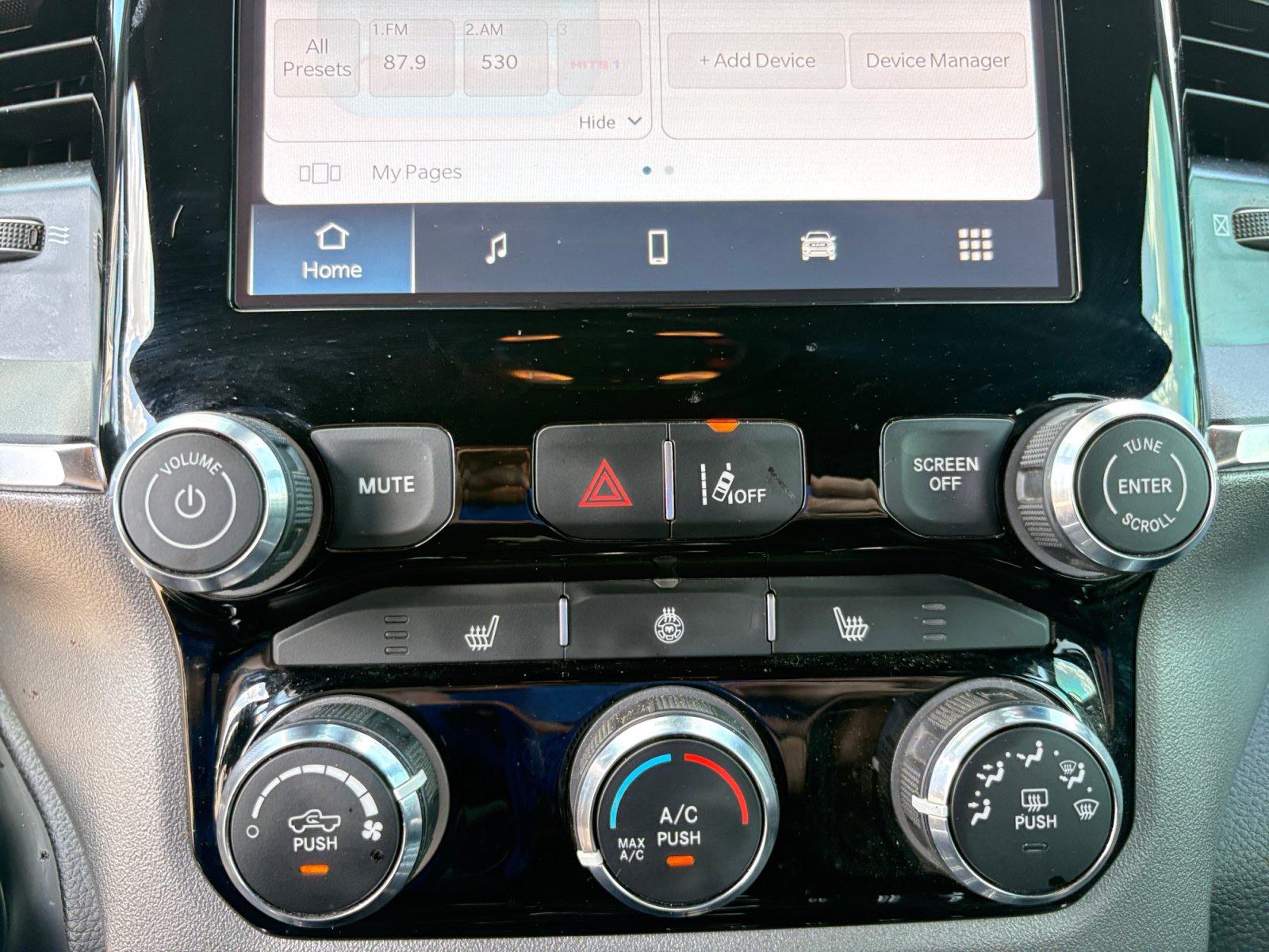 Used 2025 RAM 1500 Lone Star AWD/4WD image 17