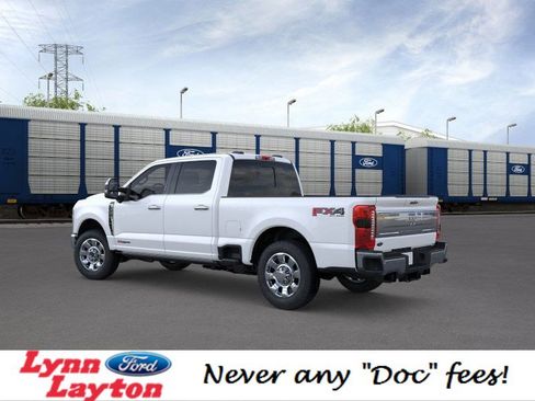 New 2026 Ford F250 King Ranch image 4