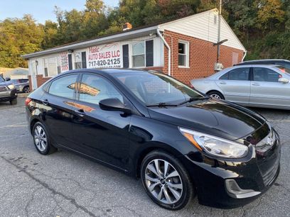Used 2017 Hyundai Accent Value Edition