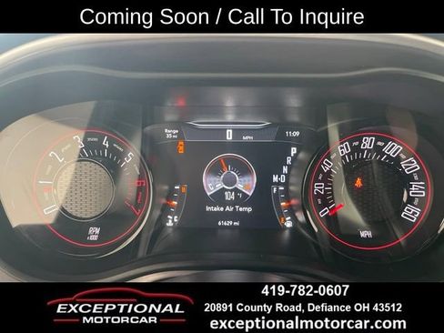 Used 2019 Dodge Challenger R/T w/ Blacktop Package RWD image 40