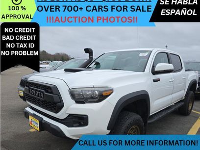 Used 2017 Toyota Tacoma TRD Pro
