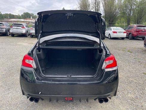 Used 2018 Subaru WRX Limited AWD/4WD image 27