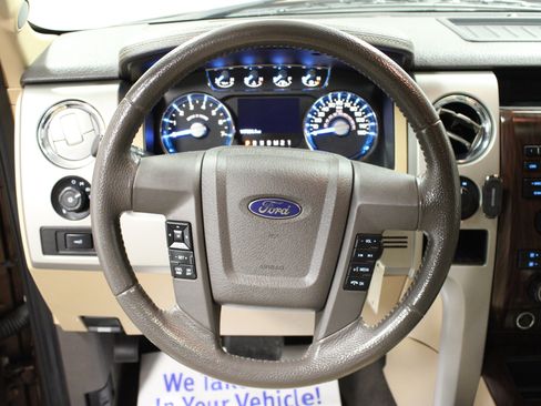 Used 2012 Ford F150 Lariat w/ Lariat Plus Pkg image 17