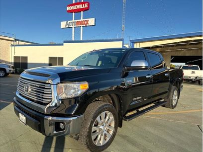 Used 2017 Toyota Tundra Limited