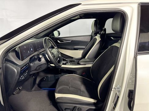 Certified 2023 Kia EV6 GT-Line w/ GT-Line Suede Seat Package AWD/4WD image 12