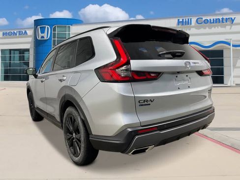 New 2026 Honda CR-V Sport Touring image 3