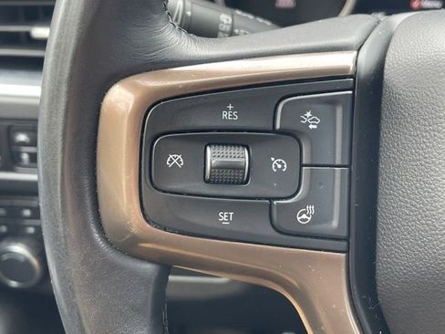 Used 2021 Chevrolet Tahoe High Country image 8