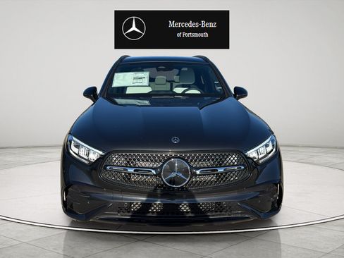 Used 2026 Mercedes-Benz GLC 300 4MATIC image 8