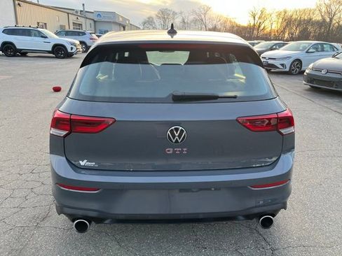 Certified 2024 Volkswagen GTI SE w/ SE Leather Seats Package image 7