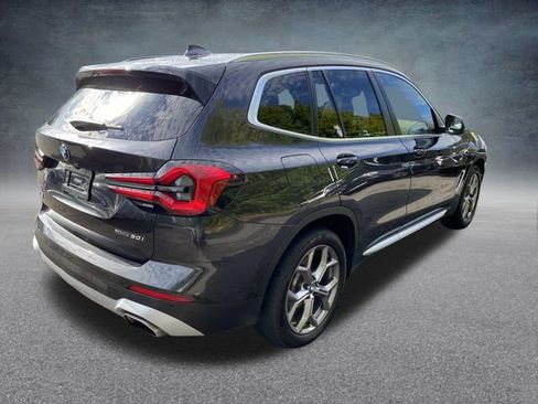 Used 2022 BMW X3 xDrive30i w/ Premium Package 2 (ZPA) image 24