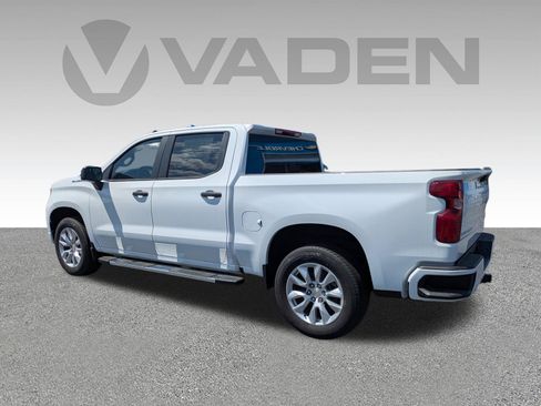 New 2026 Chevrolet Silverado 1500 Custom RWD image 25