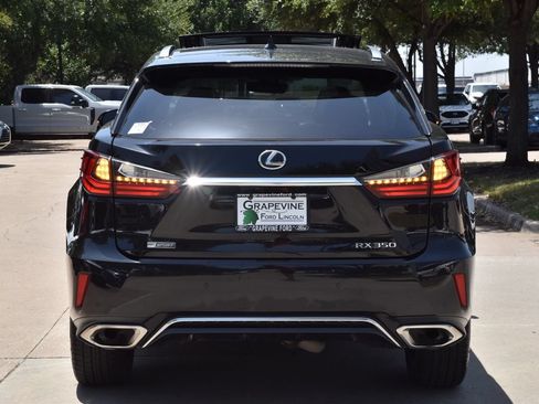 Used 2017 Lexus RX 350 F Sport FWD image 9