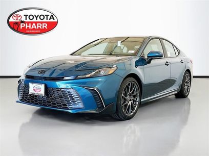 New 2026 Toyota Camry SE