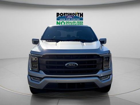 Used 2023 Ford F150 Lariat w/ Equipment Group 502A High AWD/4WD image 9
