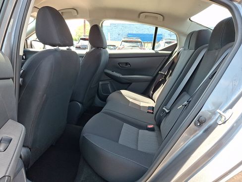 Certified 2024 Nissan Sentra SV w/ All-Weather Package FWD image 10