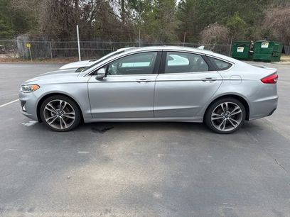Used 2020 Ford Fusion Titanium