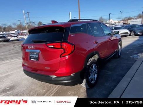 Used 2020 GMC Terrain SLE w/ Driver Convenience Package image 10