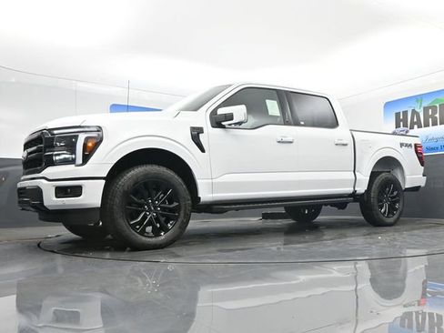 New 2026 Ford F150 Lariat w/ Equipment Group 501A Mid AWD/4WD image 17